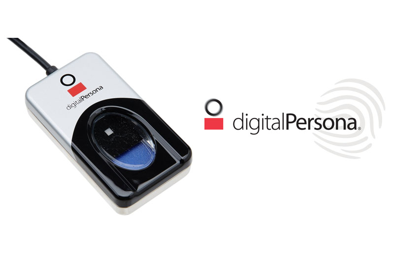 Lector de huella digital DigitalPersona 4500