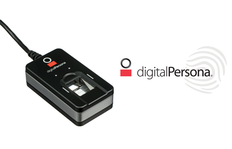 Lector de huella digital DigitalPersona 5300